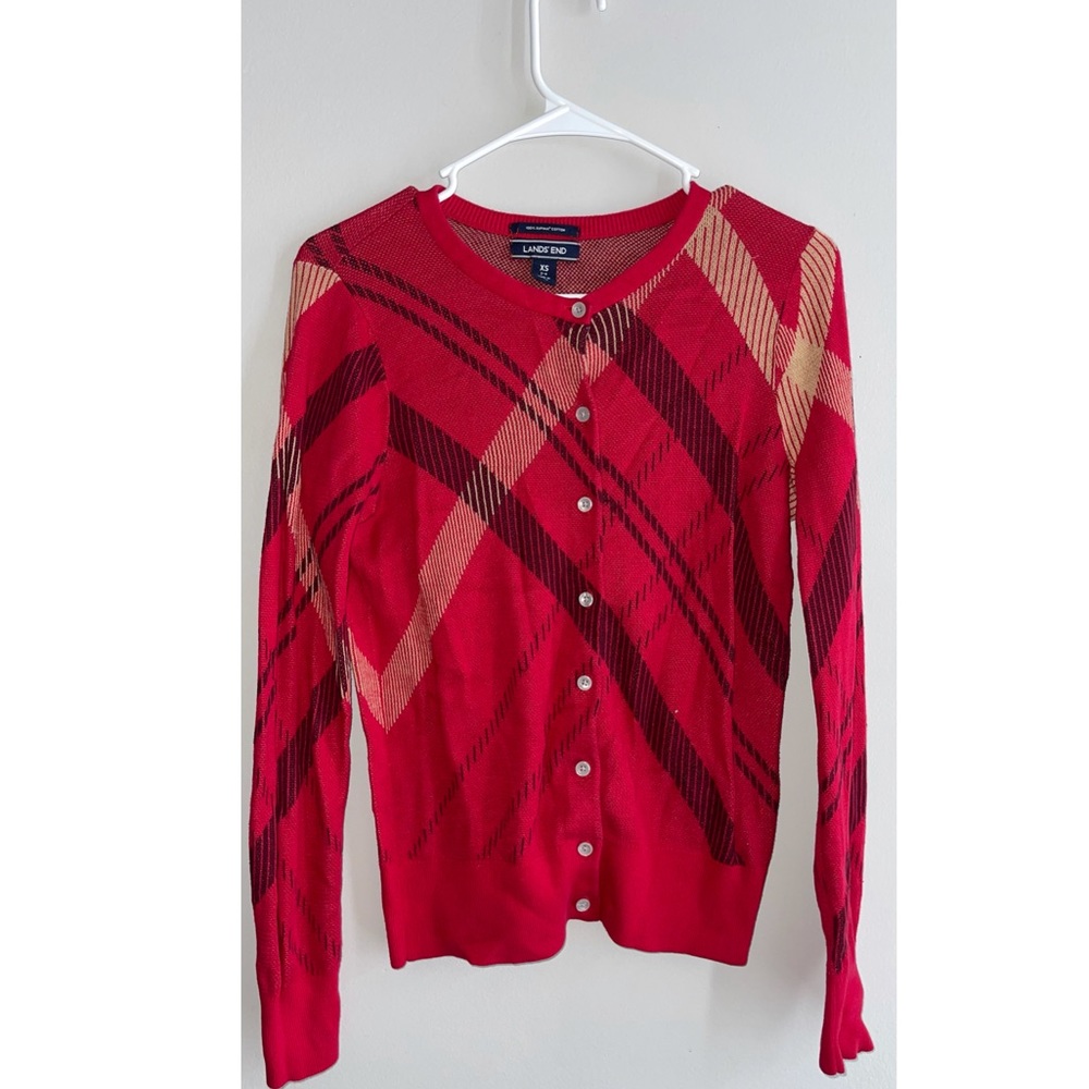 LAND’S End Sweater